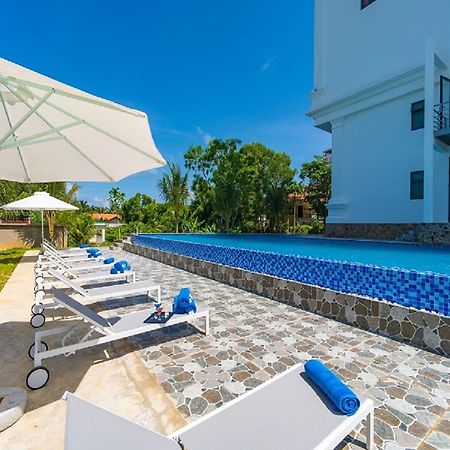Homestead Seaview Phu Quoc Hotel Exterior foto