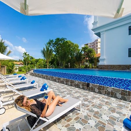 Homestead Seaview Phu Quoc Hotel Exterior foto