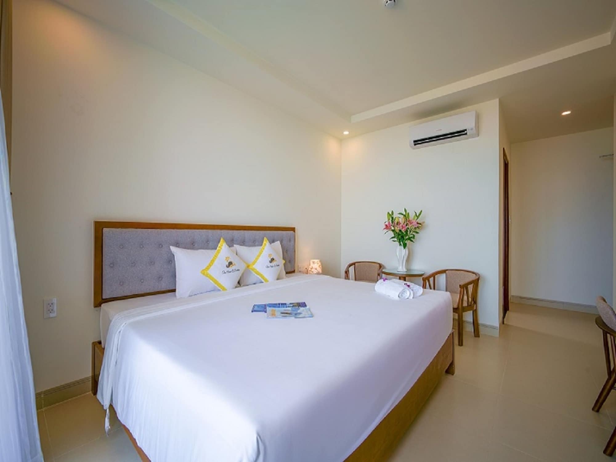 Homestead Seaview Phu Quoc Hotel Exterior foto
