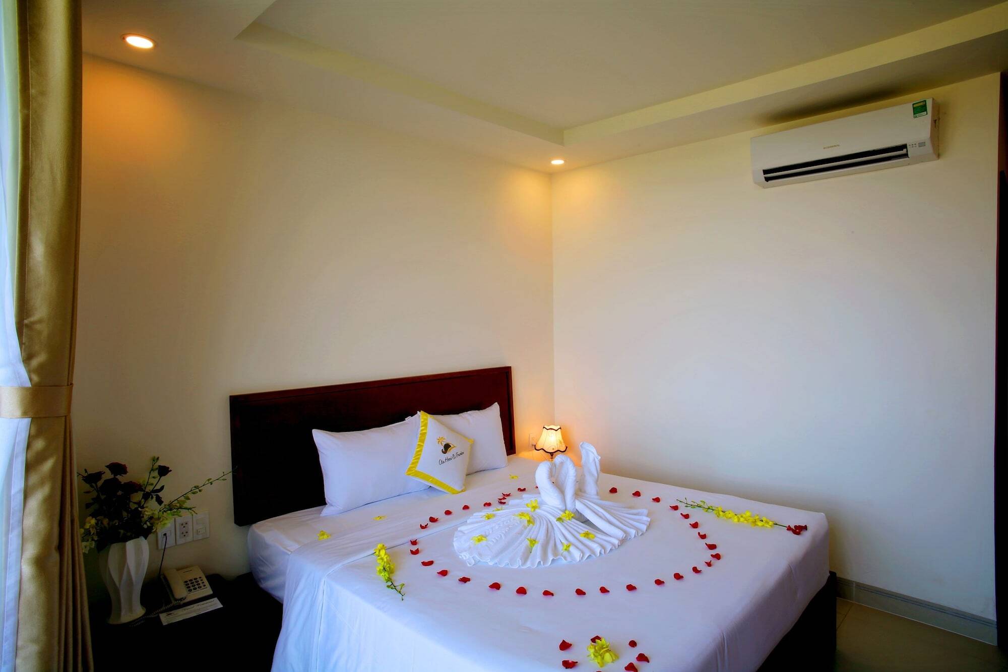 Homestead Seaview Phu Quoc Hotel Exterior foto