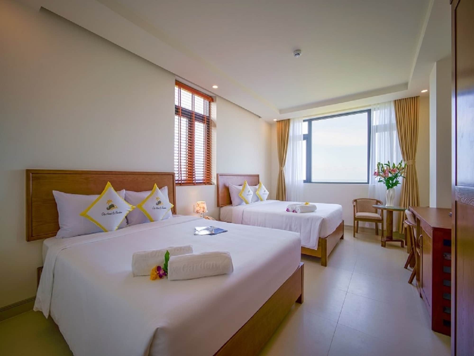 Homestead Seaview Phu Quoc Hotel Exterior foto
