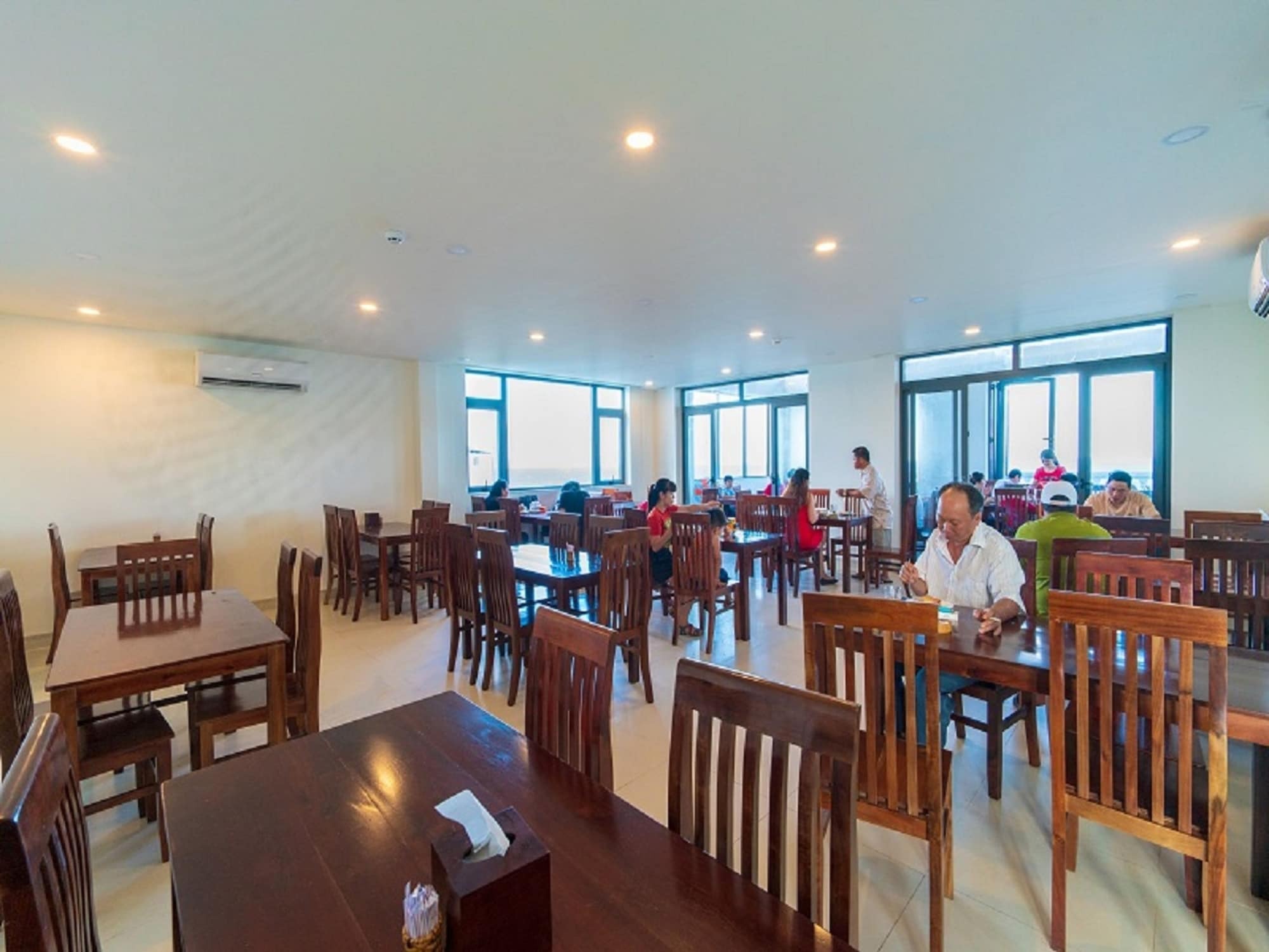 Homestead Seaview Phu Quoc Hotel Exterior foto