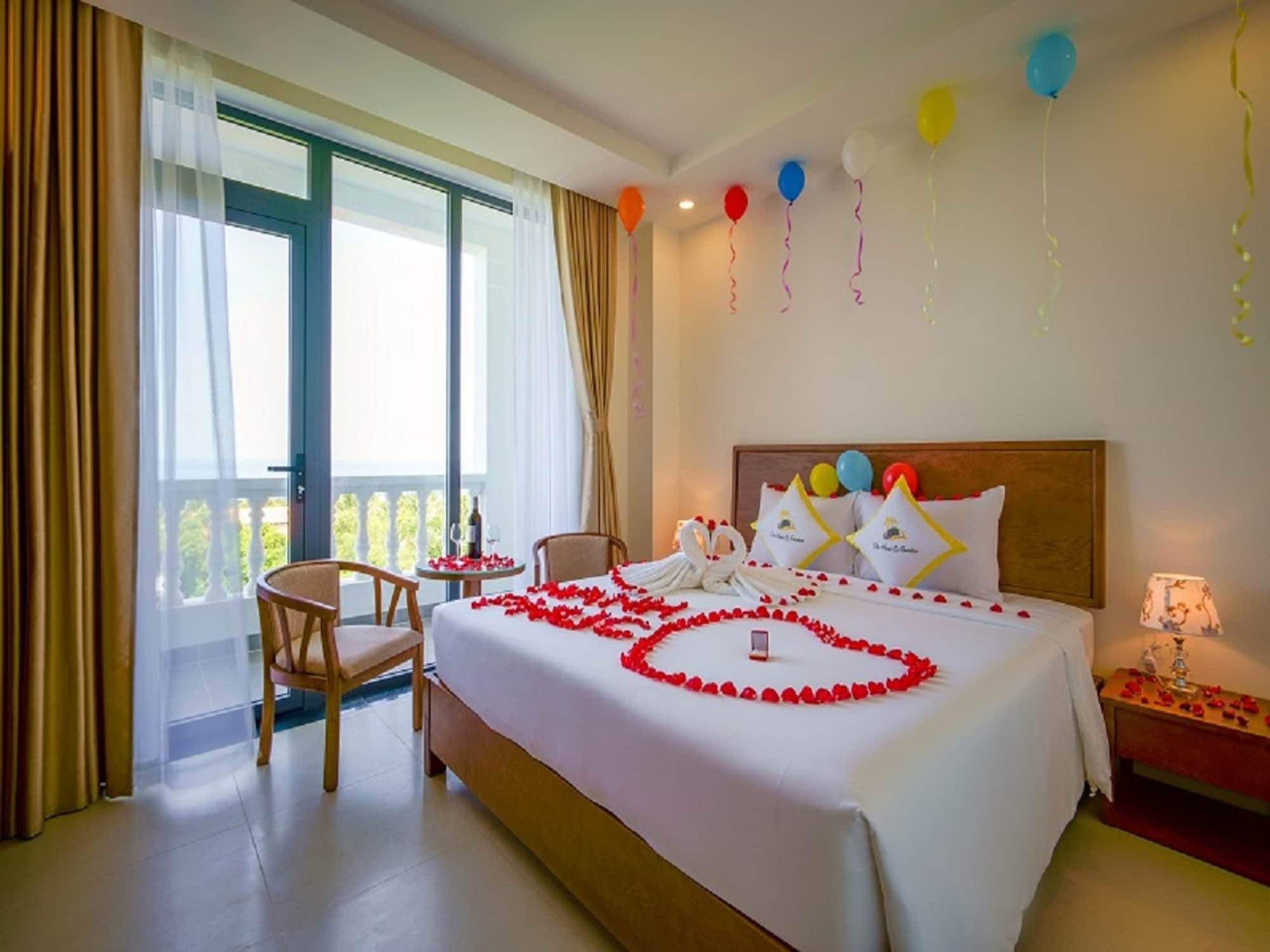 Homestead Seaview Phu Quoc Hotel Exterior foto