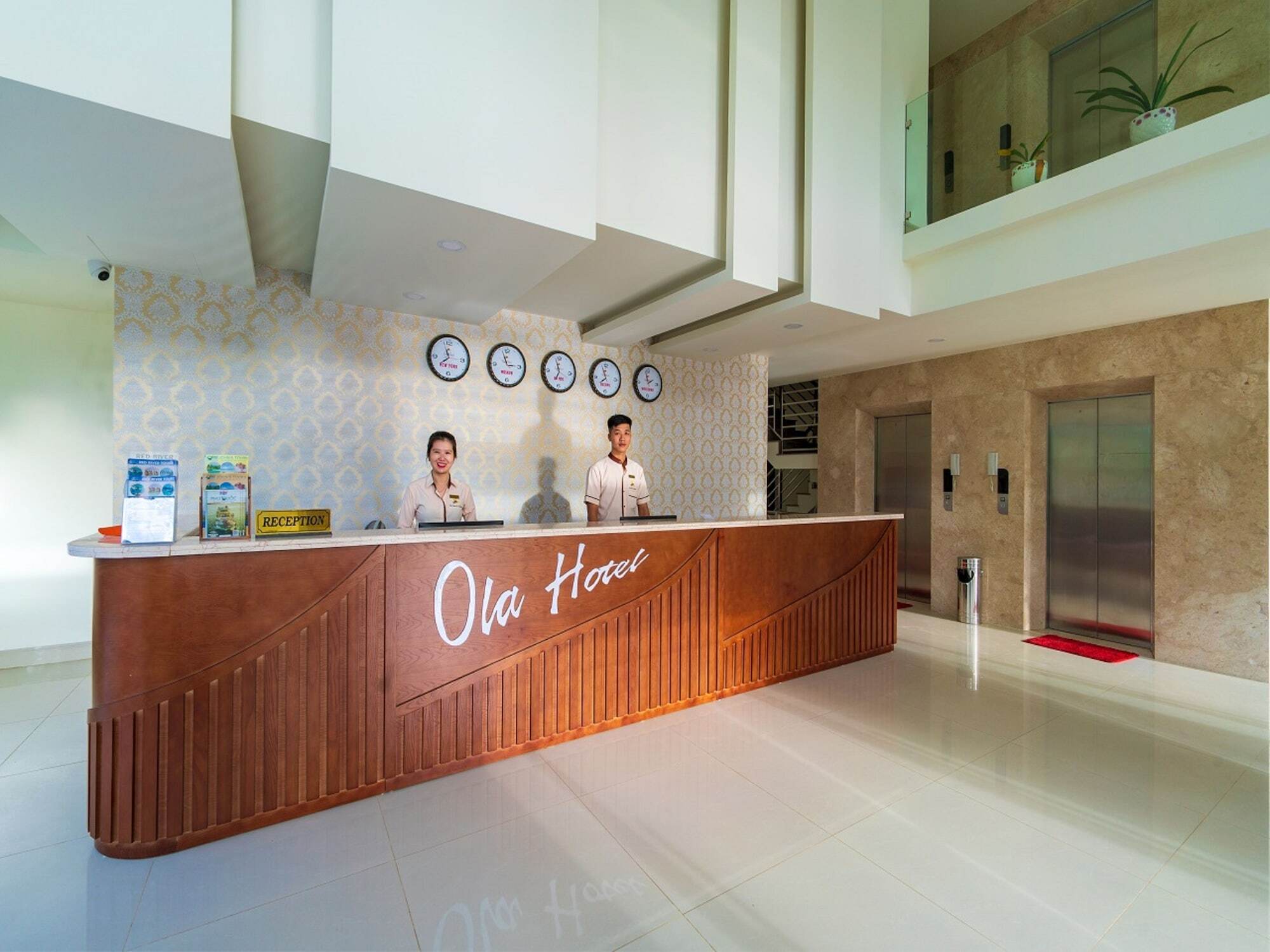 Homestead Seaview Phu Quoc Hotel Exterior foto
