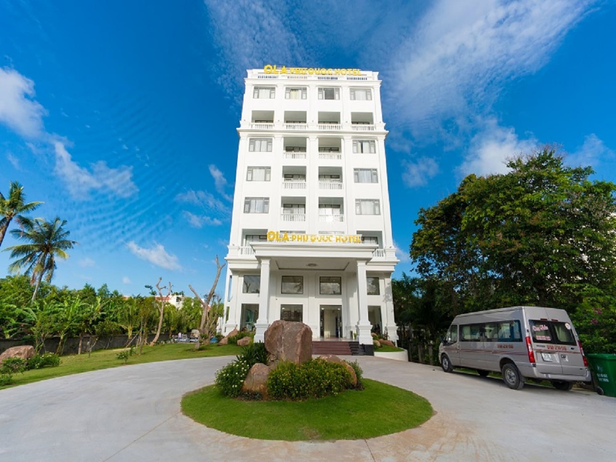 Homestead Seaview Phu Quoc Hotel Exterior foto