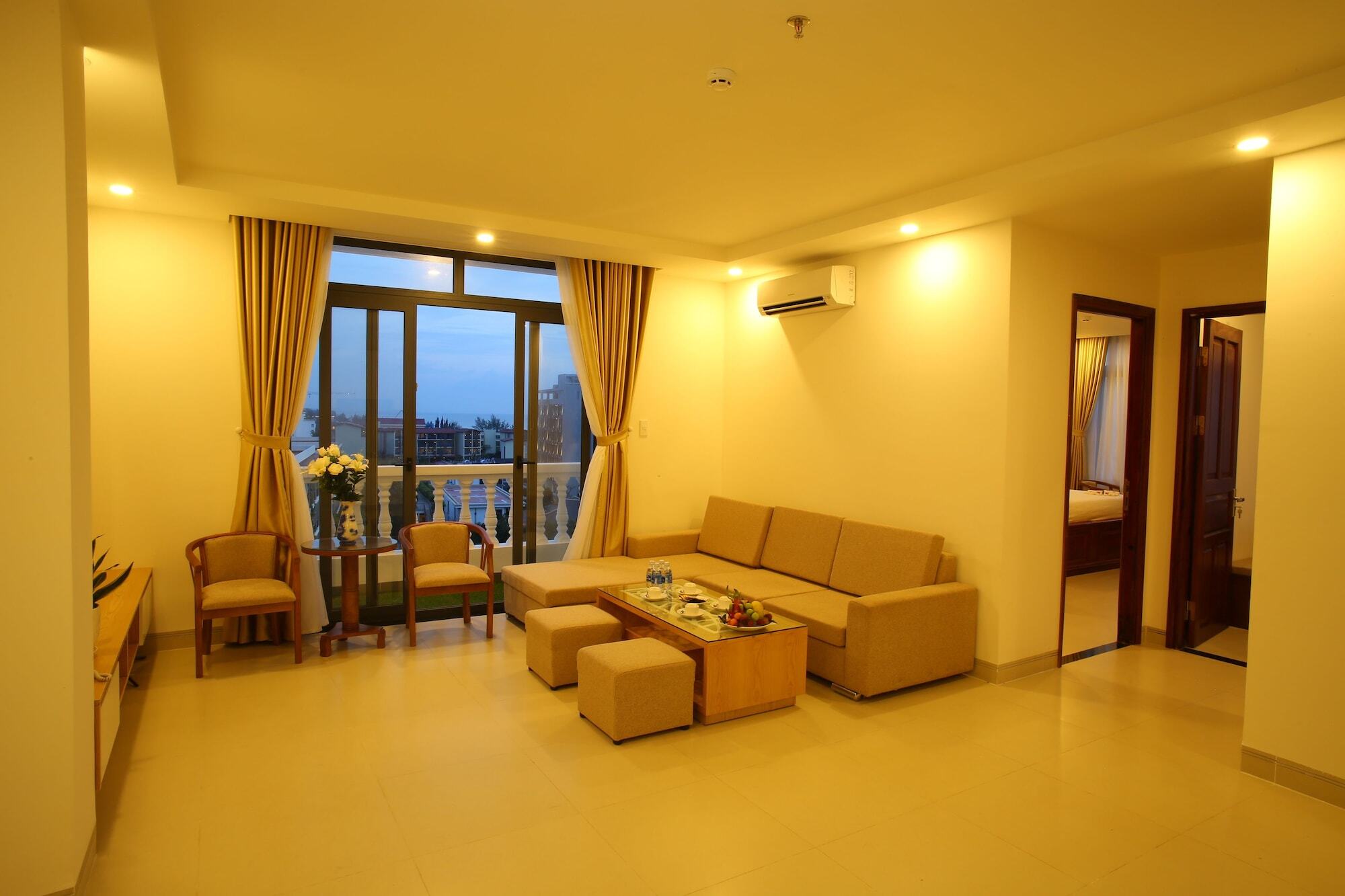 Homestead Seaview Phu Quoc Hotel Exterior foto