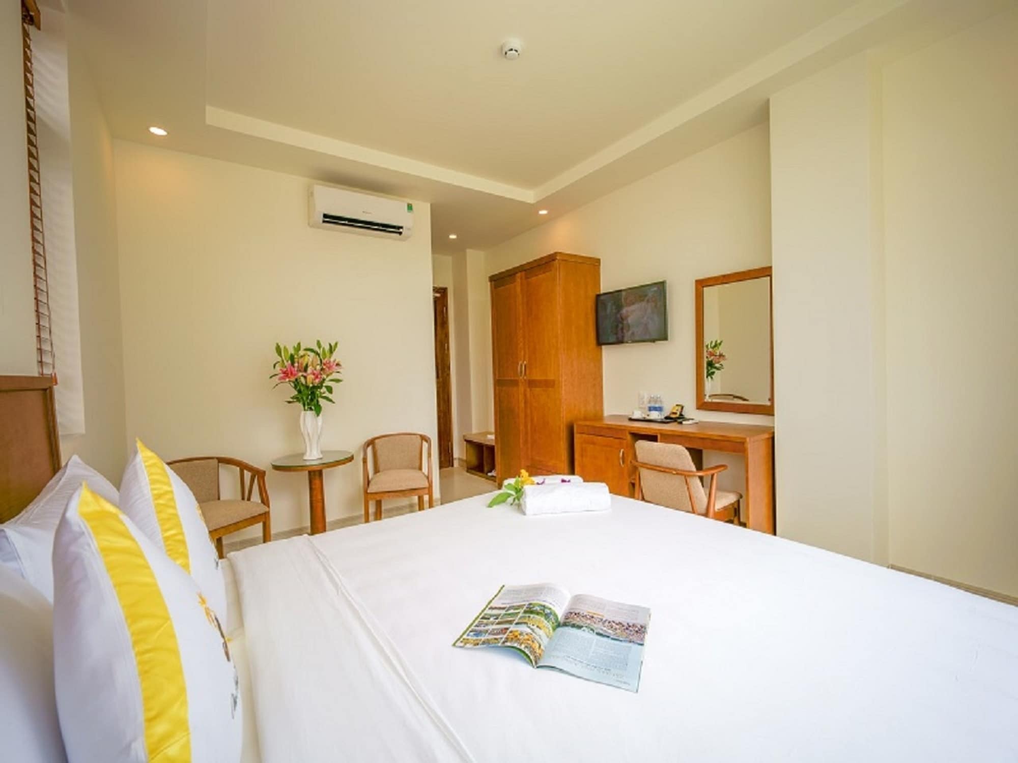 Homestead Seaview Phu Quoc Hotel Exterior foto