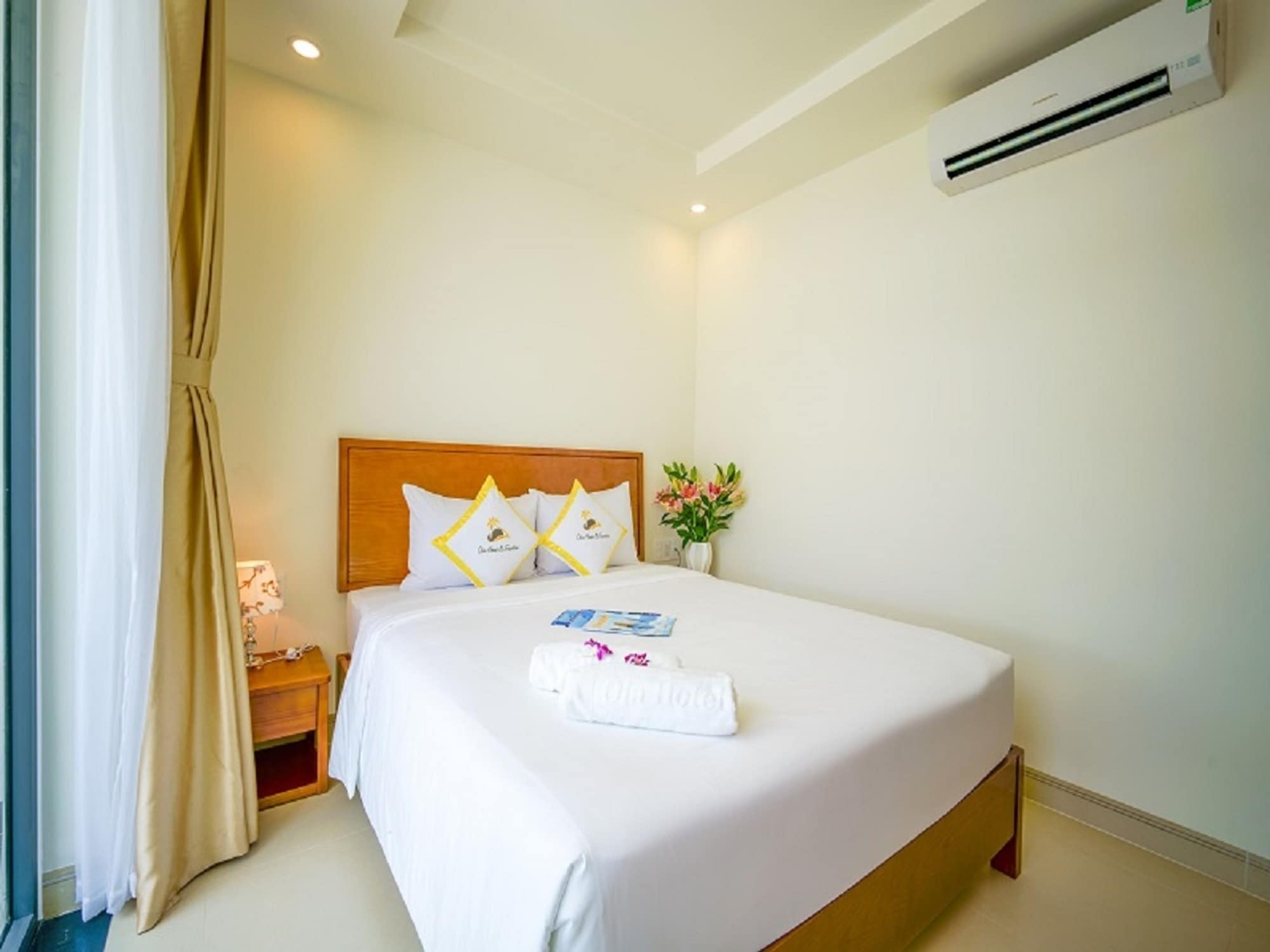 Homestead Seaview Phu Quoc Hotel Exterior foto
