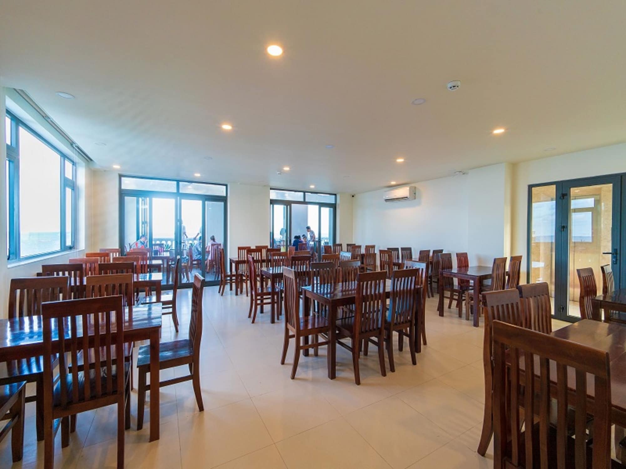 Homestead Seaview Phu Quoc Hotel Exterior foto