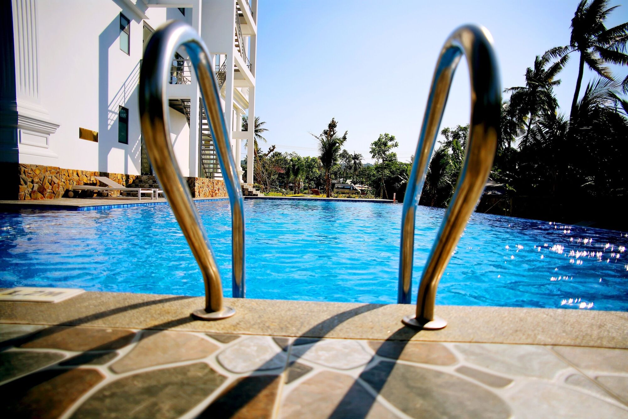 Homestead Seaview Phu Quoc Hotel Exterior foto